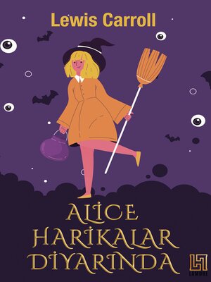 cover image of Alice Harikalar Diyarında